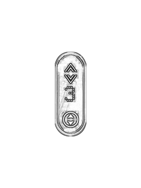 터치 스크린 바닥 선택 스타일 HM-W10